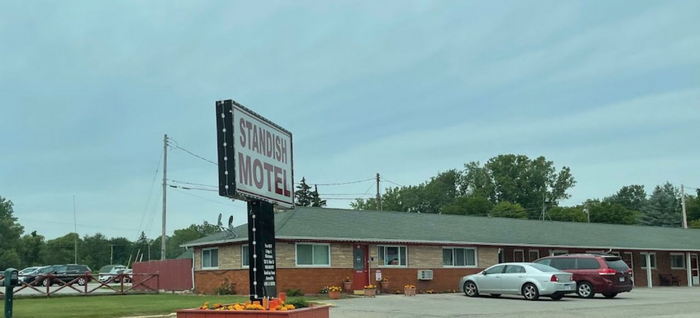Standish Motel - Web Listing